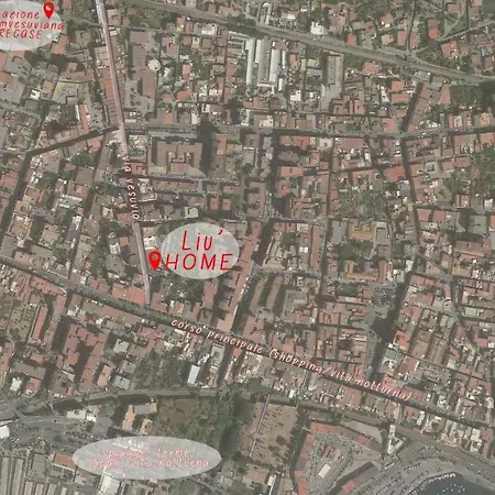 Apartament Liu Torre Annunziata